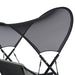 Sandor Swing Chair - U&U Home Budget Furniture (Carteret, NJ)