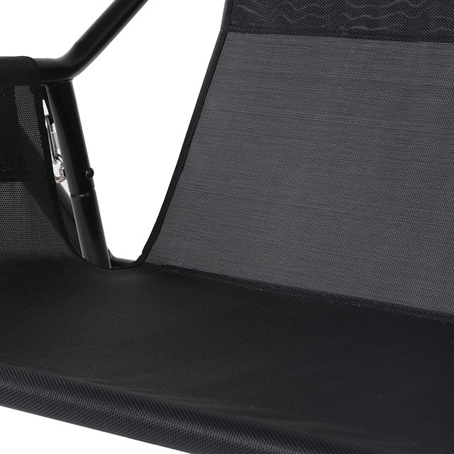 Sandor Swing Chair - U&U Home Budget Furniture (Carteret, NJ)
