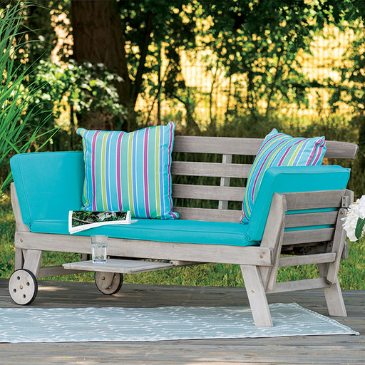 Maui Convertible Sofa Daybed - U&U Home Budget Furniture (Carteret, NJ)