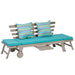Maui Convertible Sofa Daybed - U&U Home Budget Furniture (Carteret, NJ)