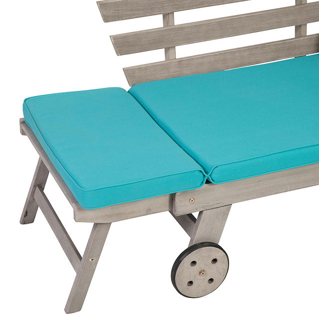 Maui Convertible Sofa Daybed - U&U Home Budget Furniture (Carteret, NJ)