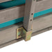 Maui Convertible Sofa Daybed - U&U Home Budget Furniture (Carteret, NJ)