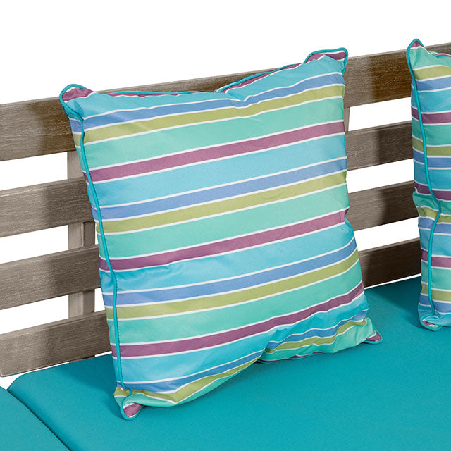 Maui Convertible Sofa Daybed - U&U Home Budget Furniture (Carteret, NJ)