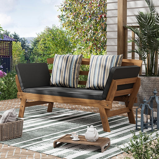 Velden Convertible Sofa Daybed - U&U Home Budget Furniture (Carteret, NJ)