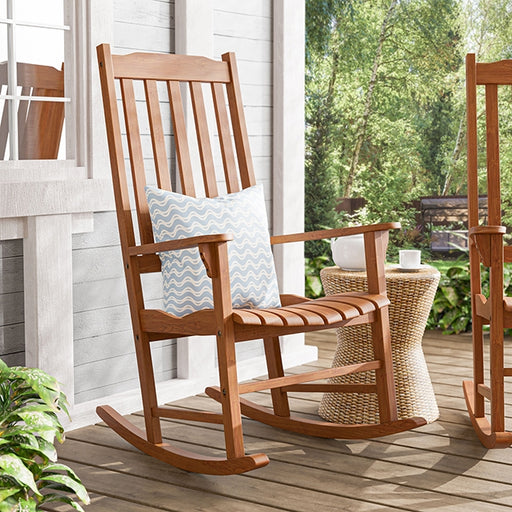Moose Rocking Chair - U&U Home Budget Furniture (Carteret, NJ)