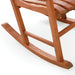 Moose Rocking Chair - U&U Home Budget Furniture (Carteret, NJ)