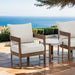 Lotus 3-PC Patio Set - U&U Home Budget Furniture (Carteret, NJ)