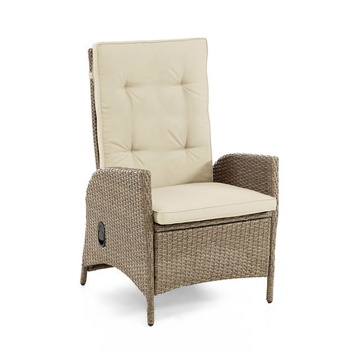 Mackay Reclining Chair (2/Ctn) - U&U Home Budget Furniture (Carteret, NJ)