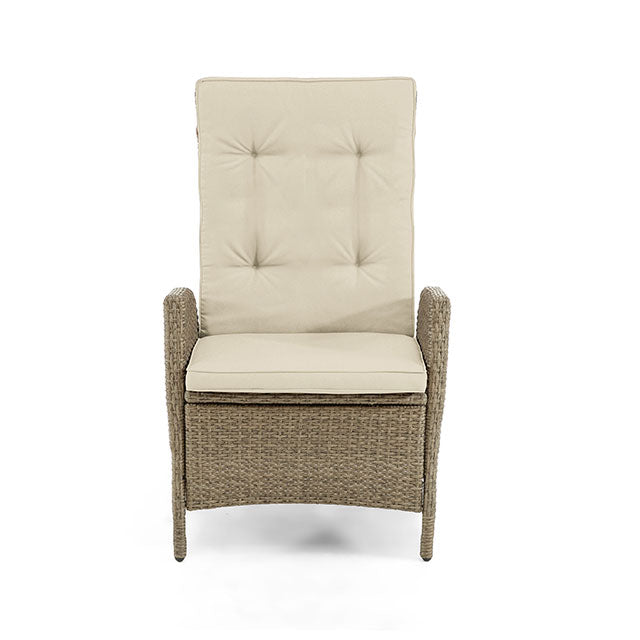 Mackay Reclining Chair (2/Ctn) - U&U Home Budget Furniture (Carteret, NJ)