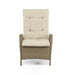 Mackay Reclining Chair (2/Ctn) - U&U Home Budget Furniture (Carteret, NJ)