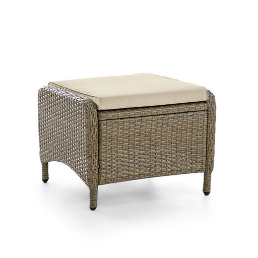 Mackay Ottoman (2/Ctn) - U&U Home Budget Furniture (Carteret, NJ)