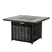 Segovia Fire Pit Table - U&U Home Budget Furniture (Carteret, NJ)