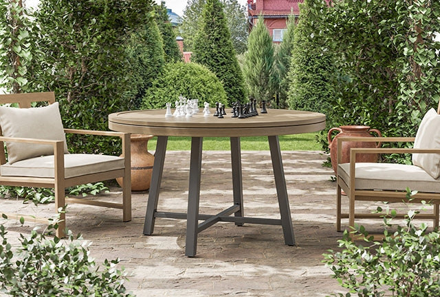 Lyon Game Table - U&U Home Budget Furniture (Carteret, NJ)