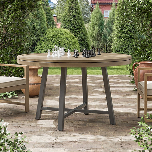 Lyon Game Table - U&U Home Budget Furniture (Carteret, NJ)