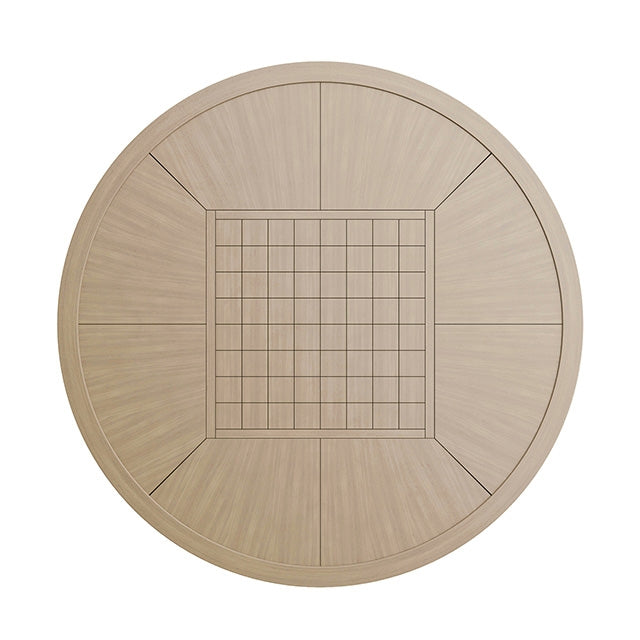 Lyon Game Table - U&U Home Budget Furniture (Carteret, NJ)