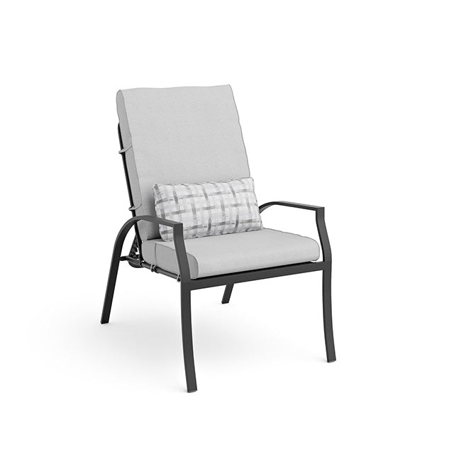 Palma Adjustable Chairs (6/CTN) - U&U Home Budget Furniture (Carteret, NJ)