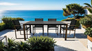 Oswego 8 Pc. Outdoor Dining Set - U&U Home Budget Furniture (Carteret, NJ)