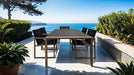 Oswego 8 Pc. Outdoor Dining Set - U&U Home Budget Furniture (Carteret, NJ)
