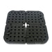 Tangram Umbrella Base w/ Handle - U&U Home Budget Furniture (Carteret, NJ)