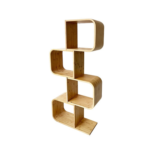 Timber Shelf - U&U Home Budget Furniture (Carteret, NJ)