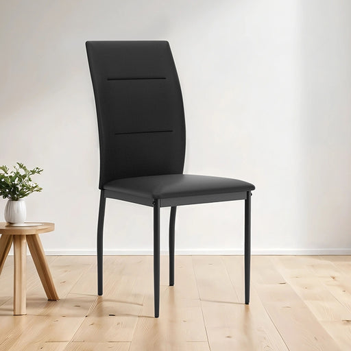 Malin Chair (2/CTN) - U&U Home Budget Furniture (Carteret, NJ)