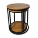 Mollie Nesting Tables (2/CTN) - U&U Home Budget Furniture (Carteret, NJ)