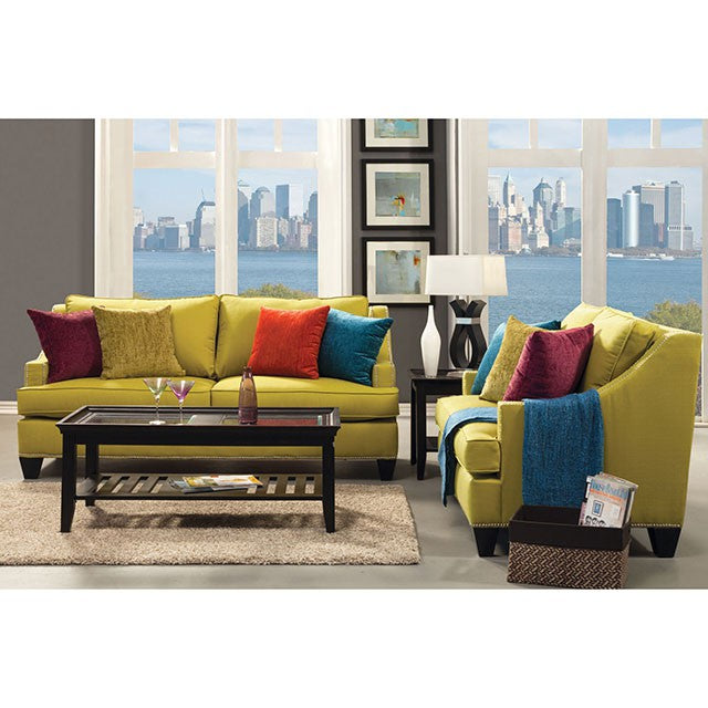 Tropika Love Seat - U&U Home Budget Furniture (Carteret, NJ)