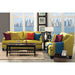 Tropika Love Seat - U&U Home Budget Furniture (Carteret, NJ)