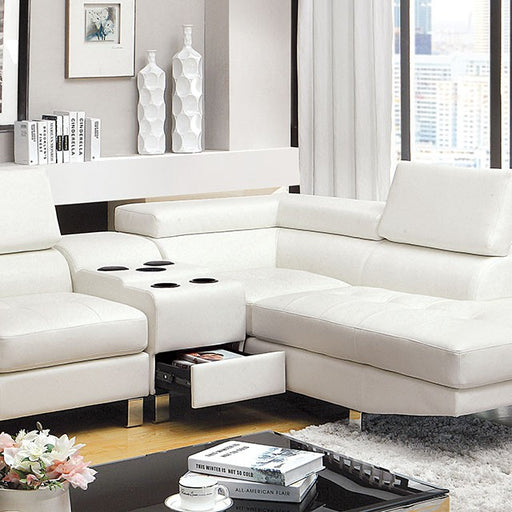 Kemina Sectional - U&U Home Budget Furniture (Carteret, NJ)