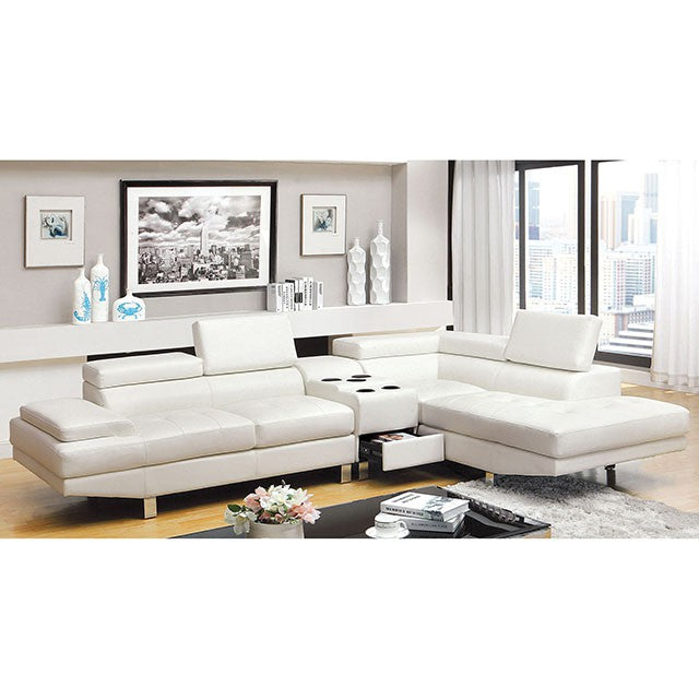 Kemina Sectional - U&U Home Budget Furniture (Carteret, NJ)