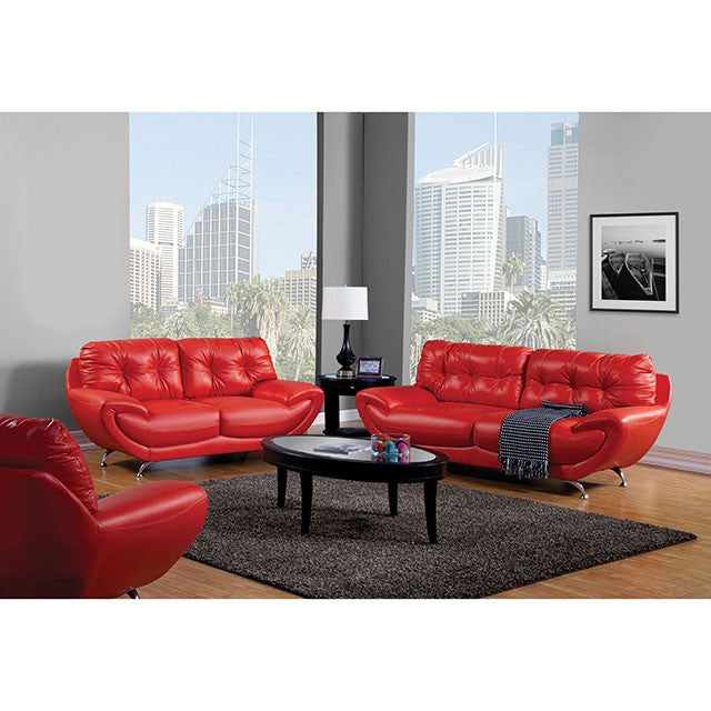 Volos Chair - U&U Home Budget Furniture (Carteret, NJ)