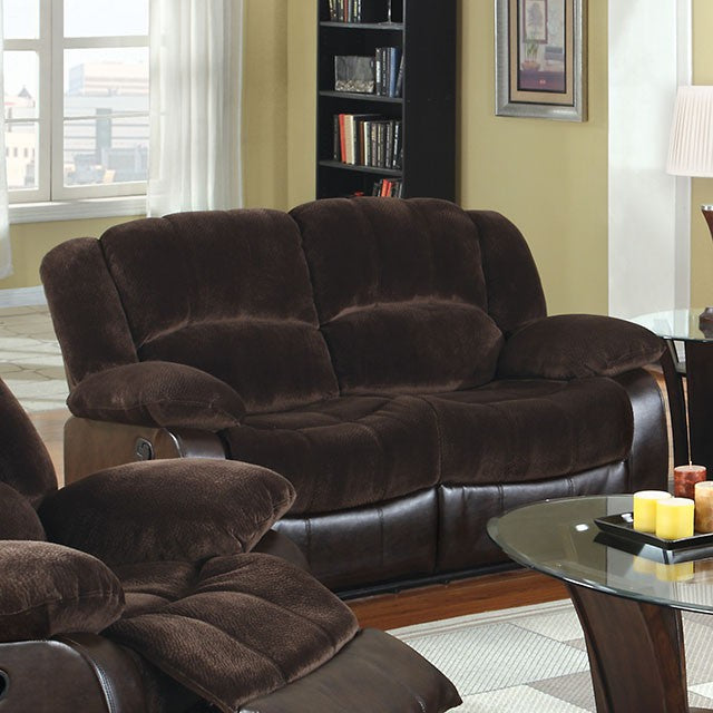 Love Seat Winchester - U&U Home Budget Furniture (Carteret, NJ)