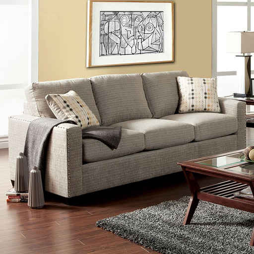 Wolver Sofa - U&U Home Budget Furniture (Carteret, NJ)