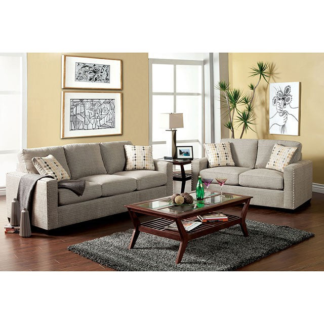 Wolver Sofa - U&U Home Budget Furniture (Carteret, NJ)