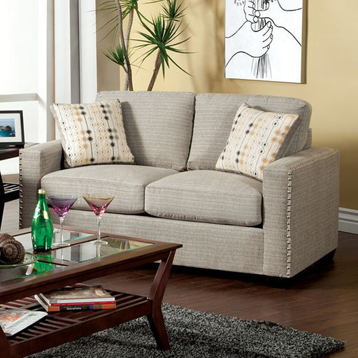 Wolver Love Seat - U&U Home Budget Furniture (Carteret, NJ)