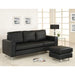 Avon Sectional - U&U Home Budget Furniture (Carteret, NJ)