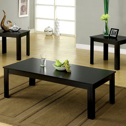Bay Square 3 Pc. Table Set - U&U Home Budget Furniture (Carteret, NJ)