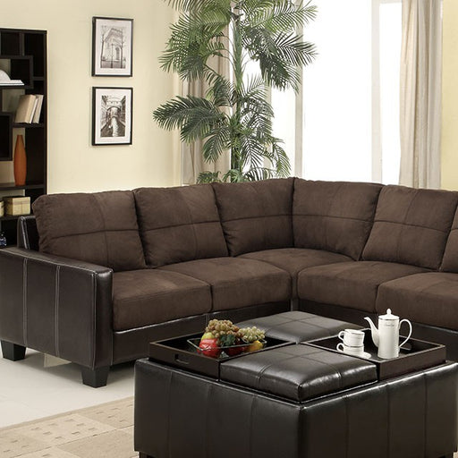 Lavena Sectional - U&U Home Budget Furniture (Carteret, NJ)