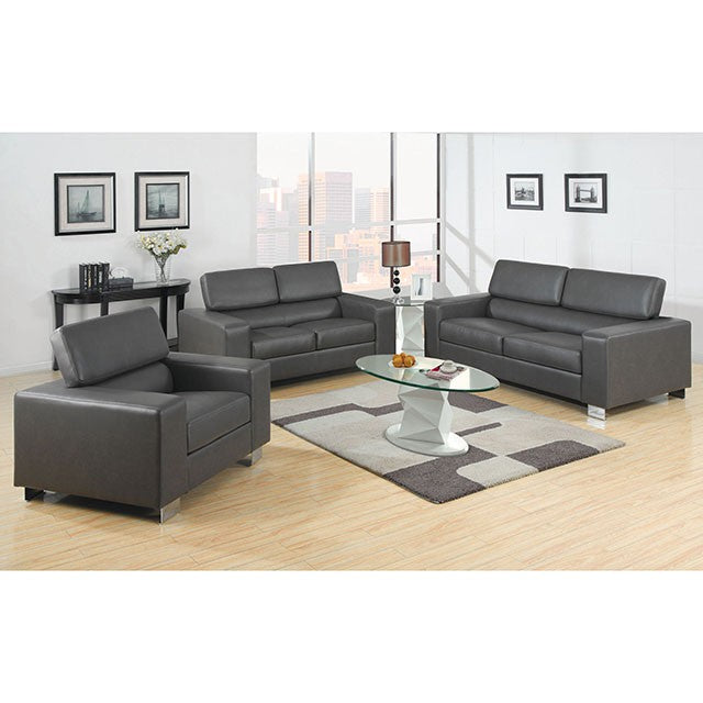 Halawa Coffee Table 5 - U&U Home Budget Furniture (Carteret, NJ)