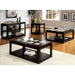 Verona End Table - U&U Home Budget Furniture (Carteret, NJ)