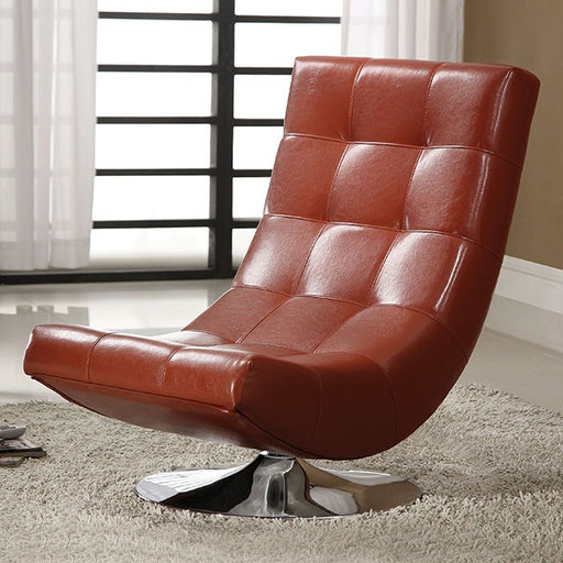 Trinidad Accent Chair - U&U Home Budget Furniture (Carteret, NJ)