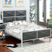 Largo Full Bed - U&U Home Budget Furniture (Carteret, NJ)