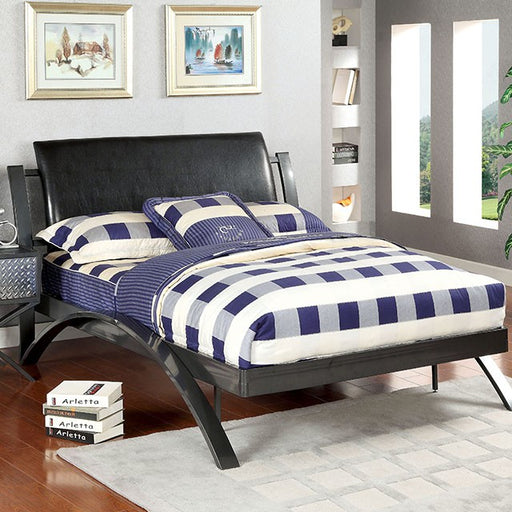 Metro Full Bed - U&U Home Budget Furniture (Carteret, NJ)