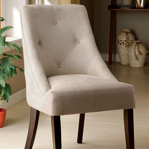 Marne Leisure Chair - U&U Home Budget Furniture (Carteret, NJ)