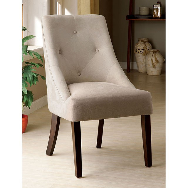 Marne Leisure Chair - U&U Home Budget Furniture (Carteret, NJ)