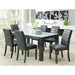 Elise Dining Table - U&U Home Budget Furniture (Carteret, NJ)