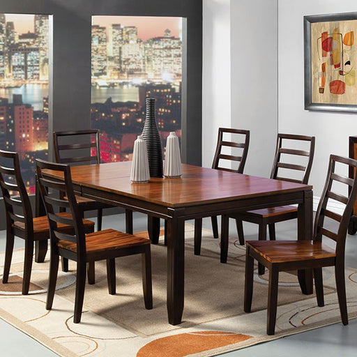 San Isabel Dining Table - U&U Home Budget Furniture (Carteret, NJ)