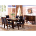 Living Stone Dining Table - U&U Home Budget Furniture (Carteret, NJ)