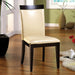 Downtown Side Chair (2/Box) - U&U Home Budget Furniture (Carteret, NJ)