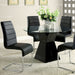 Mauna 5 Pc Dining Table Set - U&U Home Budget Furniture (Carteret, NJ)